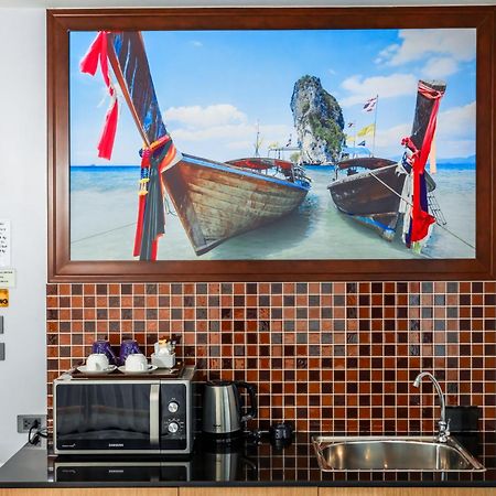 The Lucky Beach Ao Nang Екстер'єр фото