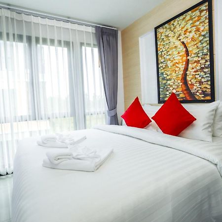 The Lucky Beach Ao Nang Екстер'єр фото