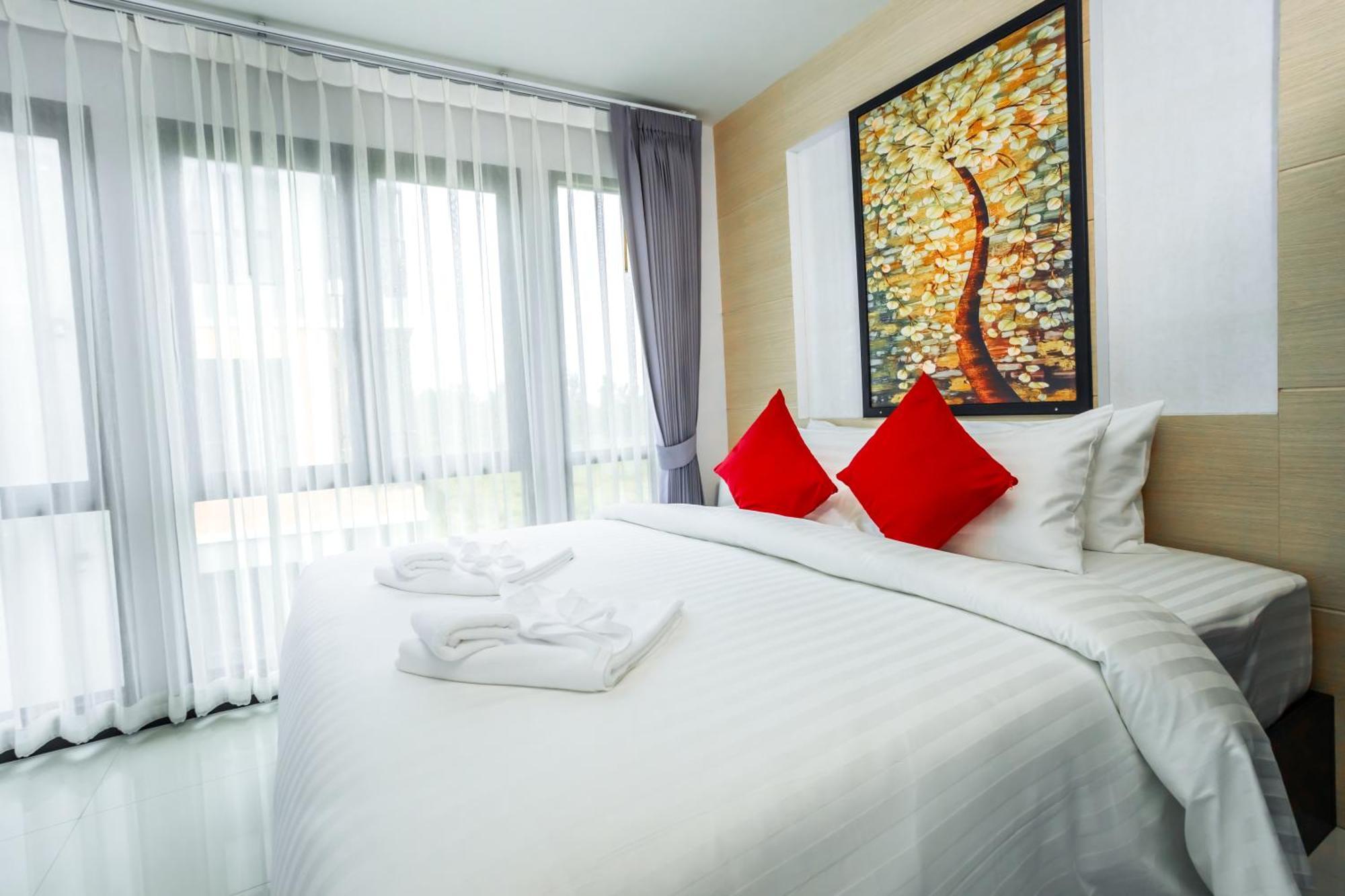 The Lucky Beach Ao Nang Екстер'єр фото