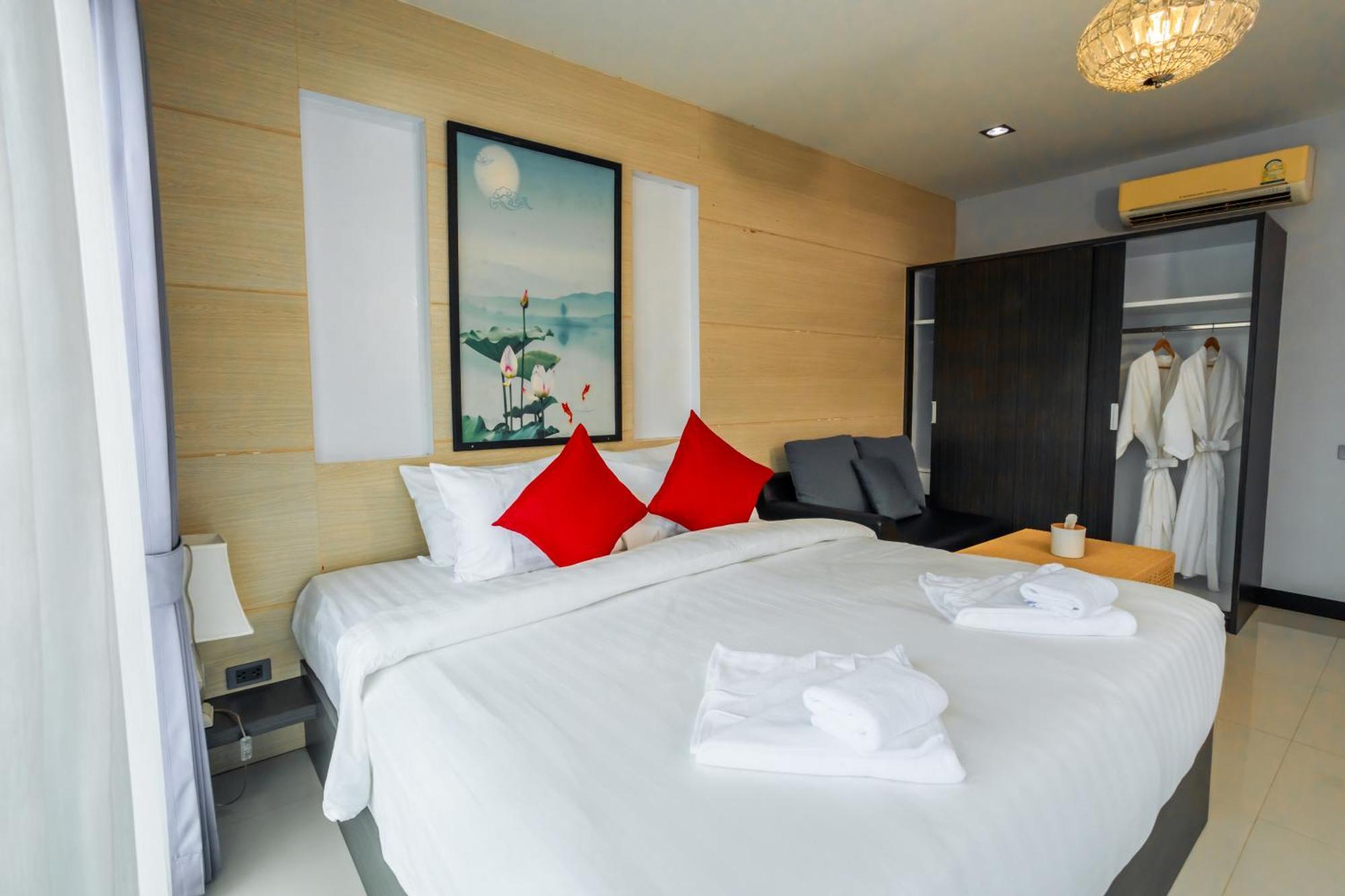 The Lucky Beach Ao Nang Екстер'єр фото