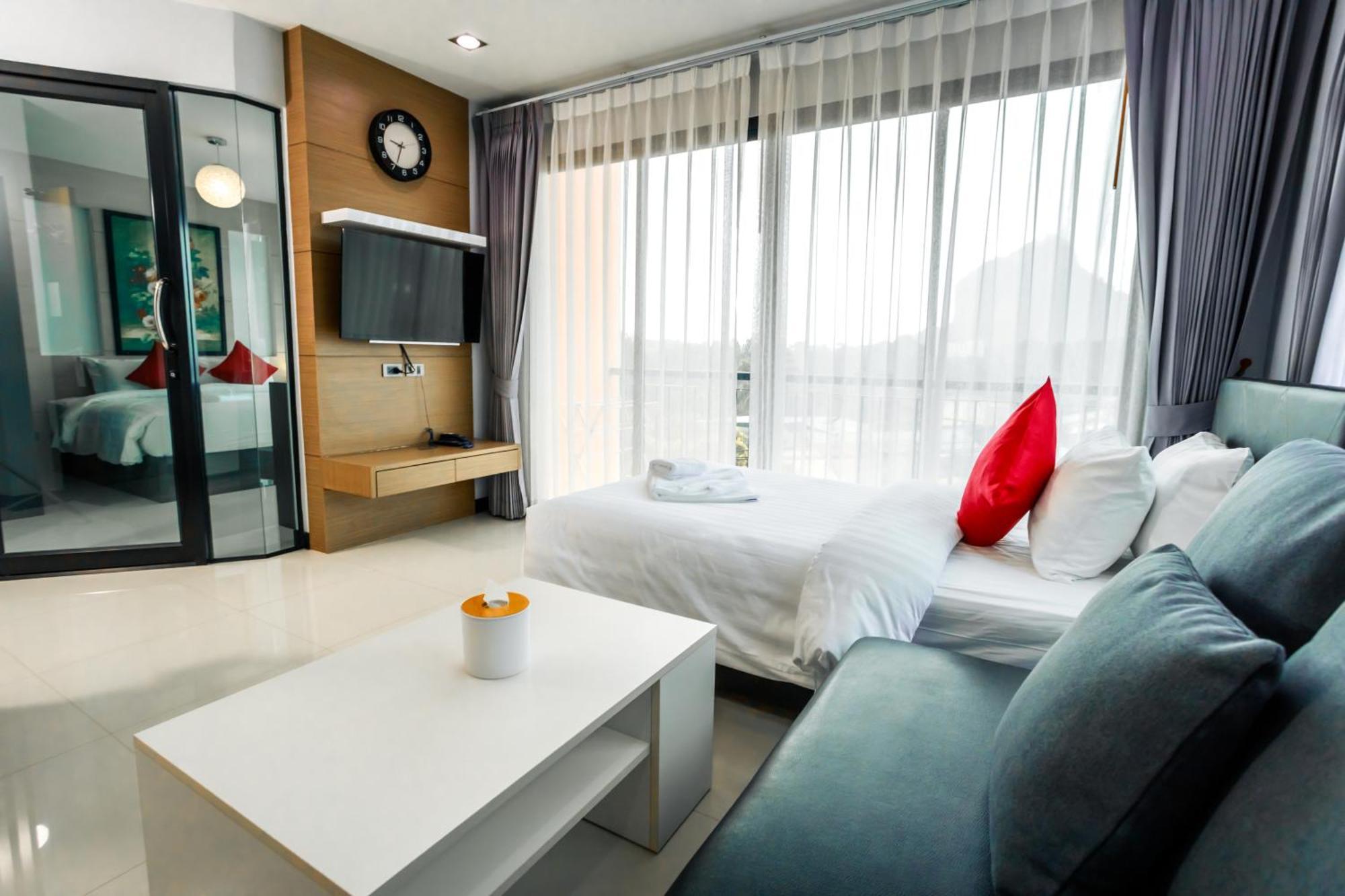 The Lucky Beach Ao Nang Екстер'єр фото
