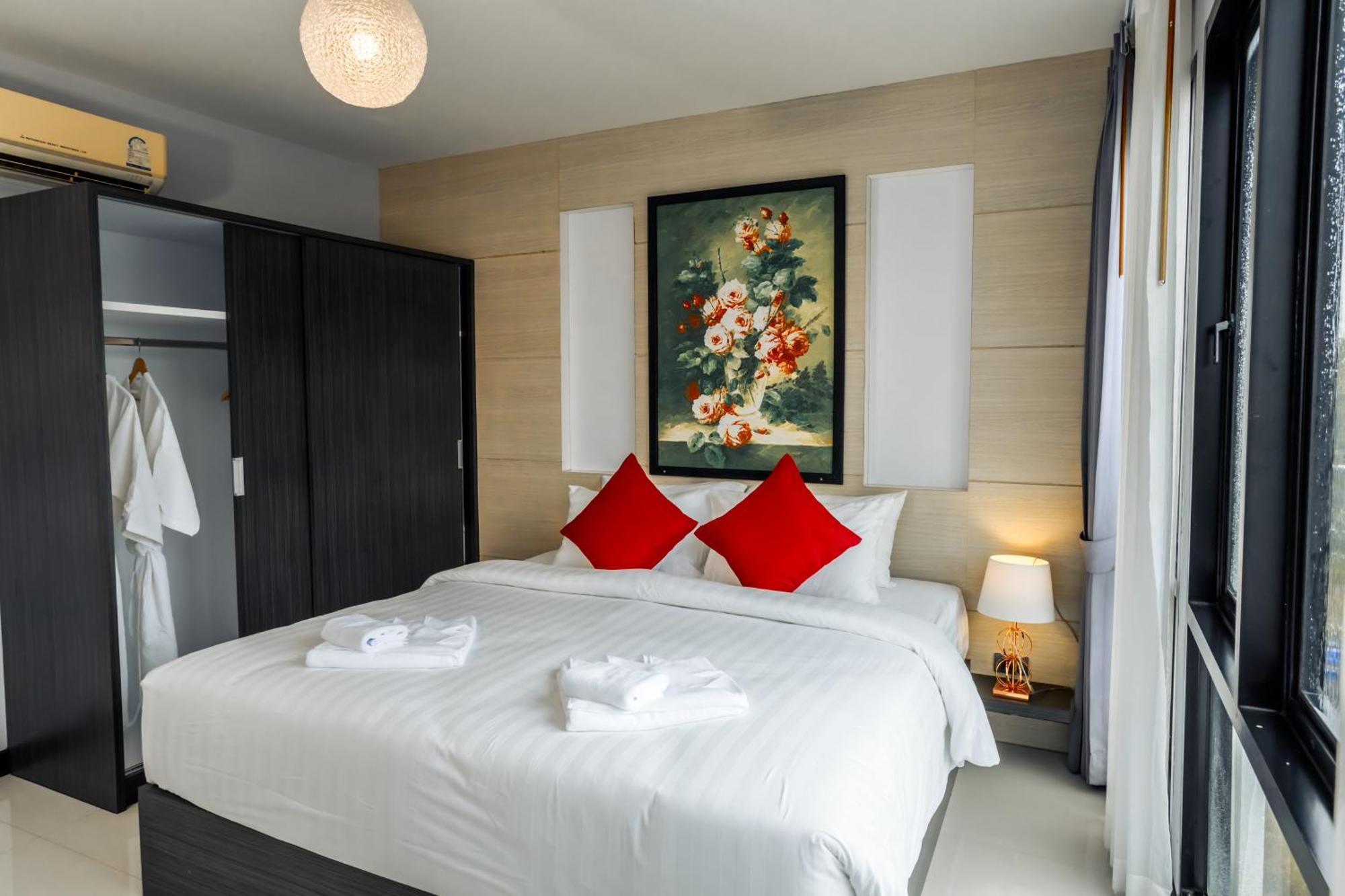 The Lucky Beach Ao Nang Екстер'єр фото