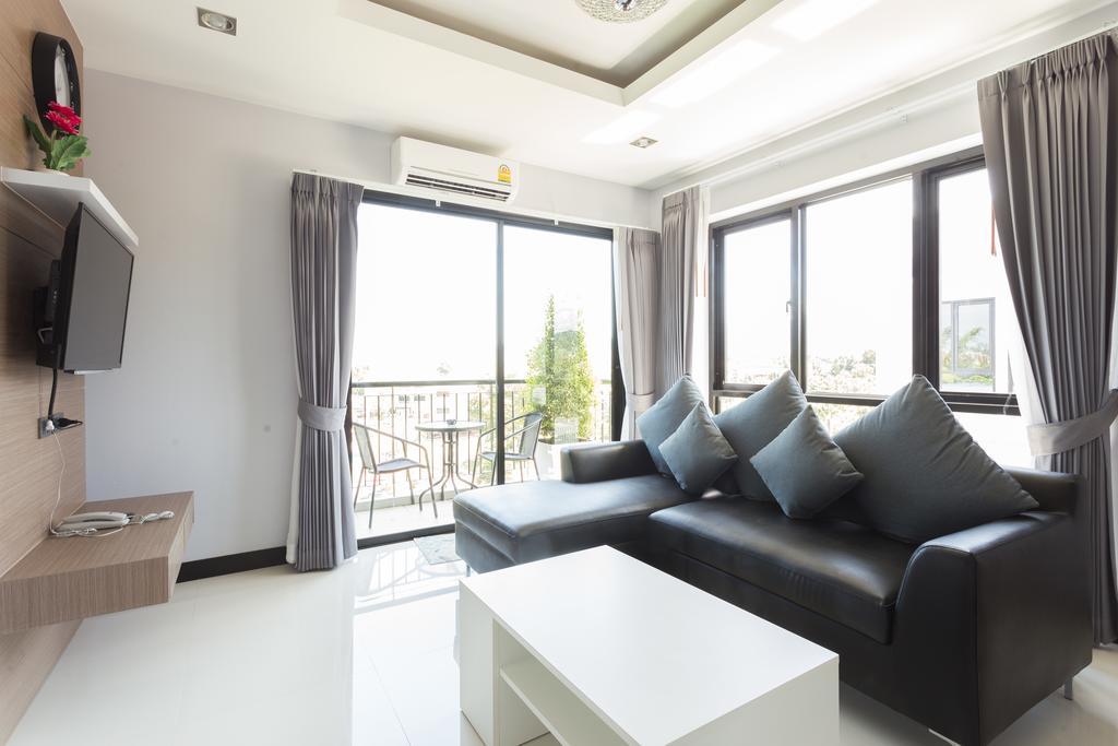 The Lucky Beach Ao Nang Екстер'єр фото