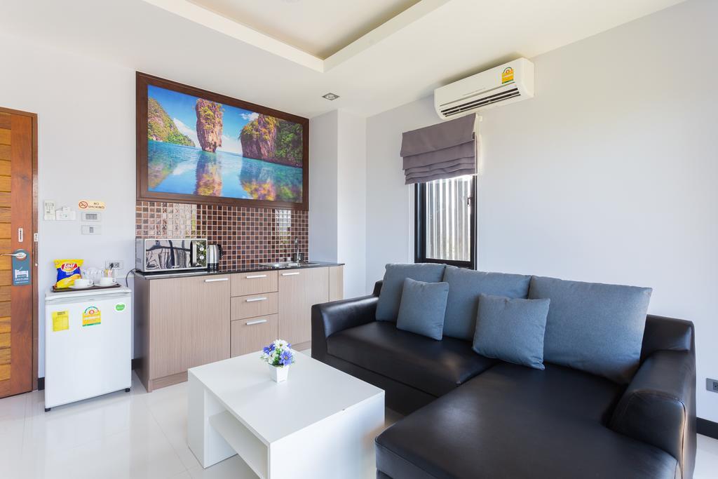 The Lucky Beach Ao Nang Екстер'єр фото