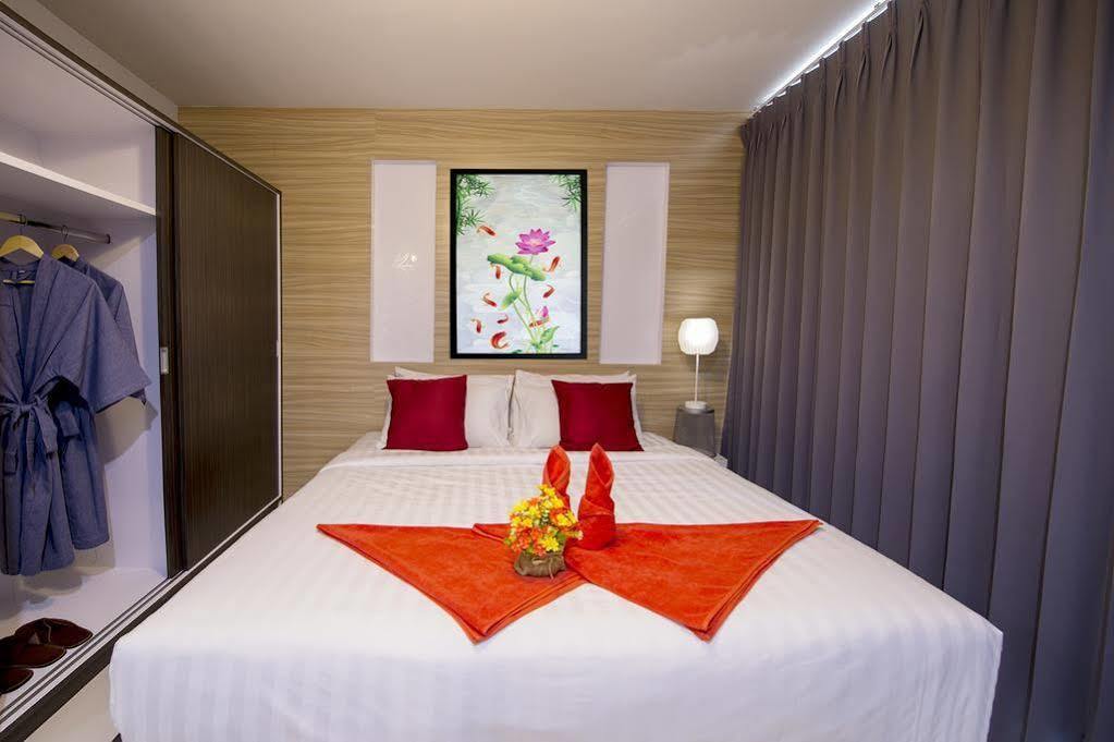 The Lucky Beach Ao Nang Екстер'єр фото