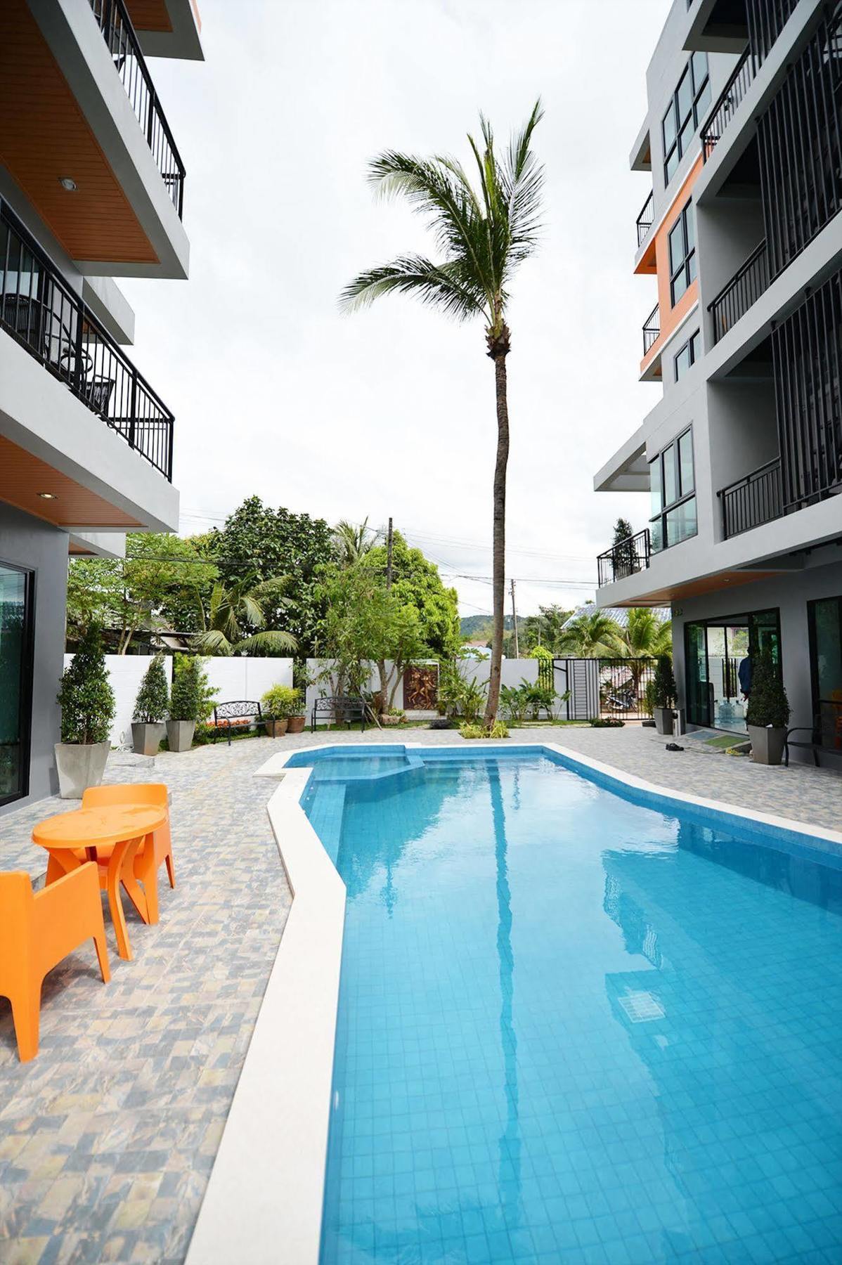 The Lucky Beach Ao Nang Екстер'єр фото