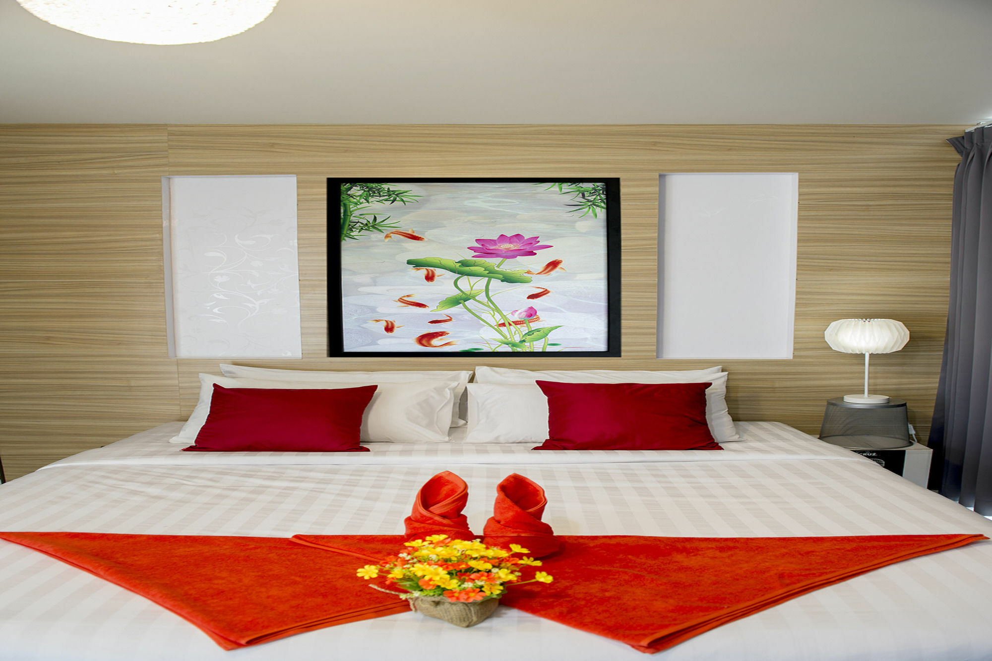 The Lucky Beach Ao Nang Екстер'єр фото