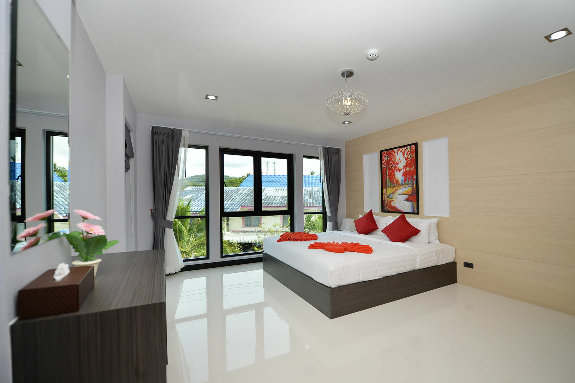The Lucky Beach Ao Nang Екстер'єр фото